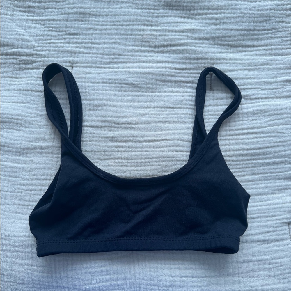 Black tna bra tank size XS
